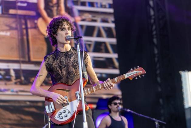 July 30, 2026, Chicago, Illinois, USA: SOMBR (SHANE BOOSE) during the Lollapalooza Music Festival at Grant Park in Chicago, Illinois Chicago USA  - ZUMAs135 20260730_zap_s135_029 Copyright: xDanielxDeSloverx