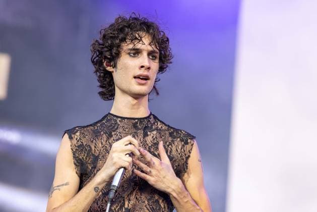 July 30, 2026, Chicago, Illinois, USA: SOMBR (SHANE BOOSE) during the Lollapalooza Music Festival at Grant Park in Chicago, Illinois Chicago USA  - ZUMAs135 20260730_zap_s135_049 Copyright: xDanielxDeSloverx