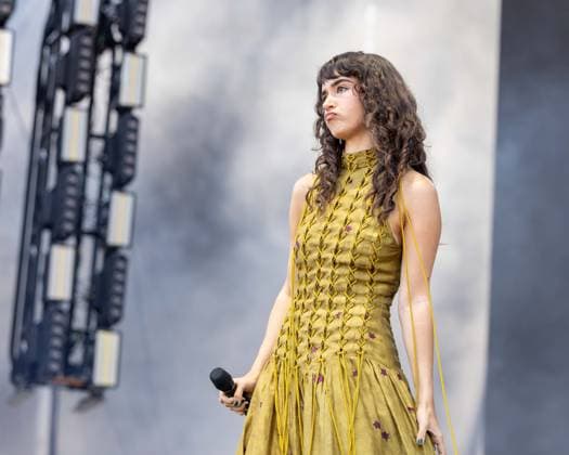 July 30, 2026, Chicago, Illinois, USA: English singer ASHA BANKS during the Lollapalooza Music Festival at Grant Park in Chicago, Illinois Chicago USA  - ZUMAs135 20260730_zap_s135_072 Copyright: xDanielxDeSloverx