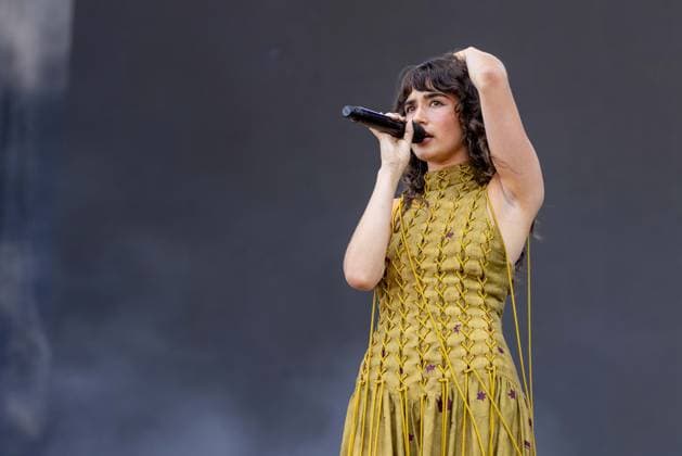 July 30, 2026, Chicago, Illinois, USA: English singer ASHA BANKS during the Lollapalooza Music Festival at Grant Park in Chicago, Illinois Chicago USA  - ZUMAs135 20260730_zap_s135_077 Copyright: xDanielxDeSloverx