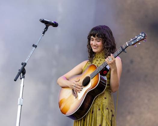 July 30, 2026, Chicago, Illinois, USA: English singer ASHA BANKS during the Lollapalooza Music Festival at Grant Park in Chicago, Illinois Chicago USA  - ZUMAs135 20260730_zap_s135_084 Copyright: xDanielxDeSloverx