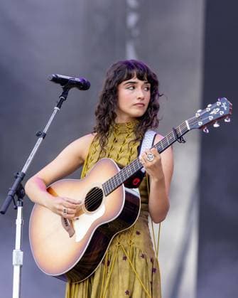 July 30, 2026, Chicago, Illinois, USA: English singer ASHA BANKS during the Lollapalooza Music Festival at Grant Park in Chicago, Illinois Chicago USA  - ZUMAs135 20260730_zap_s135_083 Copyright: xDanielxDeSloverx