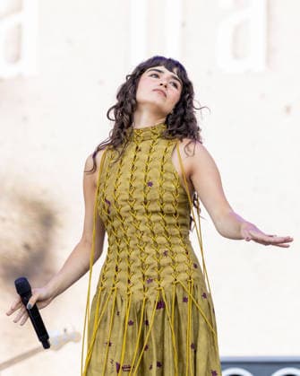 July 30, 2026, Chicago, Illinois, USA: English singer ASHA BANKS during the Lollapalooza Music Festival at Grant Park in Chicago, Illinois Chicago USA  - ZUMAs135 20260730_zap_s135_088 Copyright: xDanielxDeSloverx