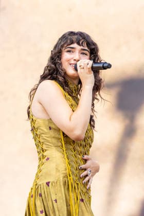 July 30, 2026, Chicago, Illinois, USA: English singer ASHA BANKS during the Lollapalooza Music Festival at Grant Park in Chicago, Illinois Chicago USA  - ZUMAs135 20260730_zap_s135_092 Copyright: xDanielxDeSloverx