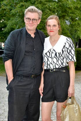 Hendrik Handloegten und Fritzi Haberlandt bei der Premiere des Kinofilms Vaterland im Delphi-Filmpalast am Zoo. Berlin, 30.07.2026 *** Hendrik Handloegten and Fritzi Haberlandt at the premiere of the movie *Vaterland* at the Delphi Filmpalast am Zoo in Berlin, July 30, 2026 Foto:xM.xBehrensx xFuturexImagex vaterland_6706