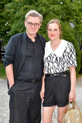 Hendrik Handloegten und Fritzi Haberlandt bei der Premiere des Kinofilms Vaterland im Delphi-Filmpalast am Zoo. Berlin, 30.07.2026 *** Hendrik Handloegten and Fritzi Haberlandt at the premiere of the movie *Vaterland* at the Delphi Filmpalast am Zoo in Berlin, July 30, 2026 Foto:xM.xBehrensx xFuturexImagex vaterland_6707