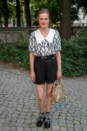 ABB VATERLAND- Fritzi Haberlandt Schauspielerin zu Gast bei der Berliner Kino Film Premiere des Filmes Vaterland im Delphi Kino Berlin den 30.07.2026 Berlin Deutschland *** ABB VATERLAND: Actress Fritzi Haberlandt attended the Berlin film premiere of *Vaterland* at the Delphi Cinema in Berlin on July 30, 2026, in Berlin, Germany