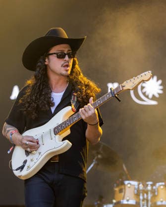 July 30, 2026, Chicago, Illinois, USA: Musician MARLON FUNAKI during the Lollapalooza Music Festival at Grant Park in Chicago, Illinois Chicago USA  - ZUMAs135 20260730_zap_s135_218 Copyright: xDanielxDeSloverx