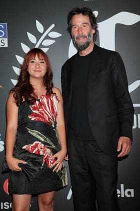 USA - Madwoman s Game Documentary Screening - Pomona LOS ANGELES - JUL 30: Bianca Mitchell-Avila, Keanu Reeves at the Madwoman s Game Documentary Screening at the The Union on Garey on July 30, 2026 in Pomona, CA Pomona CA USA  Copyright: xKathyxHutchinsx xHutchinsxPhotox
