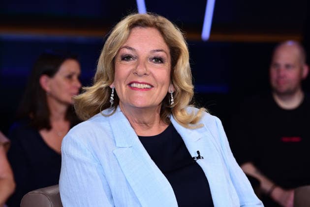 Bettina Tietjen bei der NDR Talk Show am 31.07.2026 in Hamburg NDR Talk Show am 31.07.2026 in Hamburg *** Bettina Tietjen on the NDR Talk Show on July 31, 2026, in Hamburg NDR Talk Show on July 31, 2026, in Hamburg