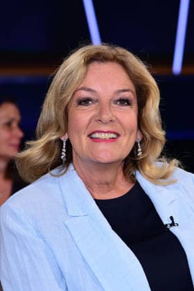 Bettina Tietjen bei der NDR Talk Show am 31.07.2026 in Hamburg NDR Talk Show am 31.07.2026 in Hamburg *** Bettina Tietjen on the NDR Talk Show on July 31, 2026, in Hamburg NDR Talk Show on July 31, 2026, in Hamburg