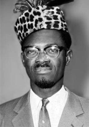 RECORD DATE NOT STATED Patrice Lumumba 1925-1961. Congolese independence leader Patrice Lumumba 1925-1961. Congolese independence leader. Prime Minister of the Republic of the Congo after he helped win its independence from Belgium in June 1960. Editorial use only. All other uses to be cleared with the copyright owner (World History Archive), in advance., WHA_033_0970.jpg, Patrice Lumumba; Congolese independence leader; Prime Minister; Republic of the Congo; independence; Belgium; June 1960; African leader; African history; decolonization; African politics; African independence movements; African revolutionaries; African nationalism; African liberation; anti-colonialism; Pan-Africanism; Lumumba assassination; Lumumba legacy; Lumumba biograp Copyright: xx