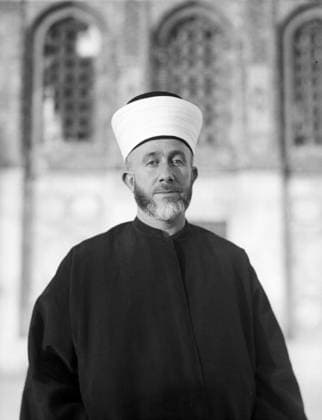 RECORD DATE NOT STATED Arab Protest Delegations, Demonstrations and Strikes 1929. Arab Protest Delegations, Demonstrations and Strikes 1929. His Eminence the Grand Mufti of Jerusalem. Haj Amin Effendi el-Husseini Editorial use only. All other uses to be cleared with the copyright owner (World History Archive), in advance., WHA_034_0178.jpg, Arab; Protest; Delegations; Demonstrations; Strikes; 1929; Grand Mufti; Jerusalem; Haj Amin Effendi el-Husseini; Arab protest; Arab demonstrations; Arab strikes; 1929 protests; 1929 demonstrations; 1929 strikes; Grand Mufti of Jerusalem; Haj Amin Effendi; el-Husseini; Arab leader; Palestinian leader; Arab history; Middle East history; Arab activism; Arab resistance; Arab nationalism; Palestinian national Copyright: xx