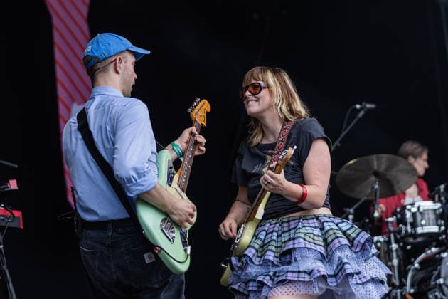 Green Juice Festival Bonn, 31.7.2026 Auftritt von Soffie -- Das Green Juice Festival in Bonn feiert 2026 seinen 18. Geburtstag. Vom kleinen Privatkonzert hat es sich inzwischen zu einer festen Größe im Bonner Veranstaltungskalender gemausert. Das Festival findet an zwei Tagen im Park von Bonn-Beuel-Vilich statt. Es gibt eine große Bühne, den 1Live-Sektor-Bus und eine Newcomer-Stage. Bonn Park Neu-Vilich NRW Deutschland *** Green Juice Festival Bonn, July 31, 2026: Soffie’s performance. The Green Juice Festival in Bonn will celebrate its 18th anniversary in 2026. What started as a small private concert has since grown into a staple of Bonn’s event calendar. The festival takes place over two days in the park in Bonn Beuel Vilich. There Copyright: xSebastianxDerixx