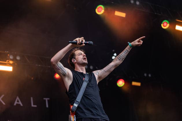 Green Juice Festival Bonn, 31.7.2026 Heisskalt beim Green Juice 2026 -- Das Green Juice Festival in Bonn feiert 2026 seinen 18. Geburtstag. Vom kleinen Privatkonzert hat es sich inzwischen zu einer festen Größe im Bonner Veranstaltungskalender gemausert. Das Festival findet an zwei Tagen im Park von Bonn-Beuel-Vilich statt. Es gibt eine große Bühne, den 1Live-Sektor-Bus und eine Newcomer-Stage. Bonn Park Neu-Vilich NRW Deutschland *** Green Juice Festival Bonn, July 31, 2026 Hot and Cold at Green Juice 2026 The Green Juice Festival in Bonn will celebrate its 18th anniversary in 2026. What started as a small private concert has since blossomed into a staple of Bonn’s event calendar. The festival takes place over two days in the park in Copyright: xSebastianxDerixx