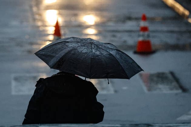 News Bilder des Tages Santiago, July 31, 2026 Rain in Santiago, Diego Martin Justice Center area Aton Chile, Aton 1176963 jpeg  Copyright: DIEGOxMARTIN ATONxCHILE