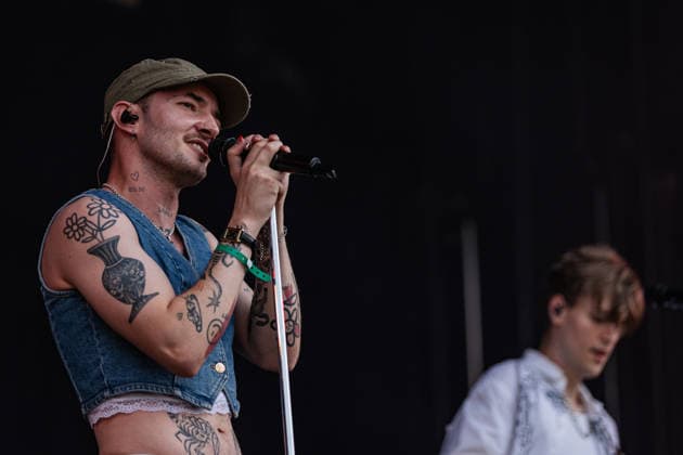 Green Juice Festival Bonn, 31.7.2026 Raum27 -- Das Green Juice Festival in Bonn feiert 2026 seinen 18. Geburtstag. Vom kleinen Privatkonzert hat es sich inzwischen zu einer festen Größe im Bonner Veranstaltungskalender gemausert. Das Festival findet an zwei Tagen im Park von Bonn-Beuel-Vilich statt. Es gibt eine große Bühne, den 1Live-Sektor-Bus und eine Newcomer-Stage. Bonn Park Neu-Vilich NRW Deutschland *** Green Juice Festival Bonn, July 31, 2026, Raum27. The Green Juice Festival in Bonn will celebrate its 18th anniversary in 2026. What started as a small private concert has since blossomed into a staple of Bonn’s event calendar. The festival takes place over two days in the park in Bonn Beuel Vilich. There is a large stage, the 1 Copyright: xSebastianxDerixx