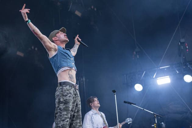 Green Juice Festival Bonn, 31.7.2026 Raum27 -- Das Green Juice Festival in Bonn feiert 2026 seinen 18. Geburtstag. Vom kleinen Privatkonzert hat es sich inzwischen zu einer festen Größe im Bonner Veranstaltungskalender gemausert. Das Festival findet an zwei Tagen im Park von Bonn-Beuel-Vilich statt. Es gibt eine große Bühne, den 1Live-Sektor-Bus und eine Newcomer-Stage. Bonn Park Neu-Vilich NRW Deutschland *** Green Juice Festival Bonn, July 31, 2026, Raum27. The Green Juice Festival in Bonn will celebrate its 18th anniversary in 2026. What started as a small private concert has since blossomed into a staple of Bonn’s event calendar. The festival takes place over two days in the park in Bonn Beuel Vilich. There is a large stage, the 1 Copyright: xSebastianxDerixx