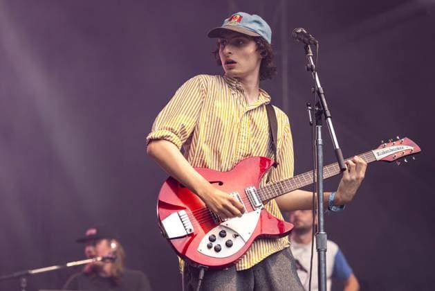 July 31, 2026, Chicago, Illinois, USA: Canadian musician FINN WOLFHARD during the Lollapalooza Music Festival at Grant Park in Chicago, Illinois Chicago USA  - ZUMAs135 20260731_zap_s135_160 Copyright: xDanielxDeSloverx