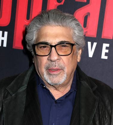 Vincent Pastore 1946 - 2026 The Sopranos? actor Vincent Pastore has died at the age of 80. He was found deceased at his home in New York City on August 1, 2026.. A cause of death was not provided. ==========================================================================================Vincent Pastore attending The Sopranos 25th Anniversary Celebration held at Da Nico on January 10, 2024 in New York City, NY New York City Da Nico New York USA Copyright: xStevenxBergmanx xAFF-USA.comx