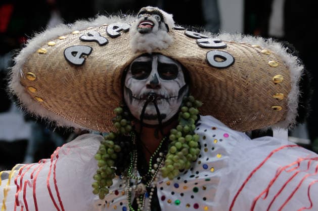 Thousands dance at Gran Poder, one of South America s largest folk festivals LA PAZ, BOLIVIA - AUGUST 1: A dancer of the Afro-Bolivian Saya dance participates in the entrance of the Gran Poder festival. in La Paz, Bolivia, on August 01, 2026. The Senor Jesús del Gran Poder Procession in La Paz, Bolivia, is a massive celebration of faith and folklore that was declared Intangible Cultural Heritage of Humanity by UNESCO in 2019. The event brings together more than 70 dance troupes and tens of thousands of dancers and musicians. Jorge Mateo Romay Salinas Anadolu La paz Bolivia. Editorial use only. Please get in touch for any other usage.  Copyright: x2026xAnadoluxJorgexMateoxRomayxSalinasx