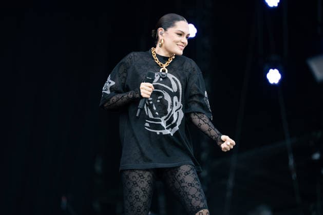 August 1, 2026, Brighton, United Kingdom: Jessica Ellen Cornish better known as Jessie J performs during the 2026 Brighton & Hove Pride parade. Brighton United Kingdom - ZUMAs197 20260801_aaa_s197_200 Copyright: xLounisxTiarx