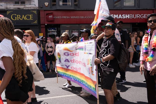 IPA87179458 - Brighton, Sussex, England. The 2026 Pride Parade  Copyright: xcristinaxmasseix xx 87179458