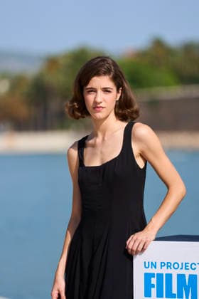 August 2, 2026, Madrid, Madrid, Spain: Zoe Bonafonte attends Ã¢â‚¬ËœEl ser queridoÃ¢â‚¬â ¢ Photocall during Atlantida Mallorca Film Fest 16 at Parc de la Mar on August 2, 2026 in Palma, Spain Madrid Spain - ZUMAg15_ 20260802_zaf_g15_007 Copyright: xJackxAbuinx