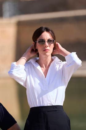 August 2, 2026, Madrid, Madrid, Spain: Victoria Luengo attends Ã¢â‚¬ËœEl ser queridoÃ¢â‚¬â ¢ Photocall during Atlantida Mallorca Film Fest 16 at Parc de la Mar on August 2, 2026 in Palma, Spain Madrid Spain - ZUMAg15_ 20260802_zaf_g15_011 Copyright: xJackxAbuinx