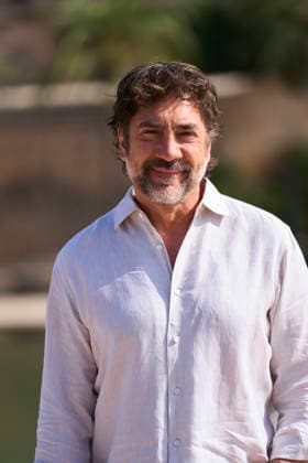 Atlantida Mallorca Film Festival 2026 - Photocall El ser querido Javier Bardem attending ‘El ser querido’ Photocall during Atlantida Mallorca Film Festival 2026 at Parc de la Mar in Palma, Spain on August 2, 2026. Photo by ABACAPRESS.COM Palma Balearic Islands Spain  Copyright: xABACAx