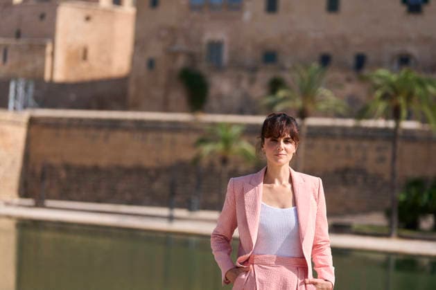Atlantida Mallorca Film Festival 2026 - Photocall El ser querido Melina Matthews attending ‘El ser querido’ Photocall during Atlantida Mallorca Film Festival 2026 at Parc de la Mar in Palma, Spain on August 2, 2026. Photo by ABACAPRESS.COM unknown  Copyright: xABACAx