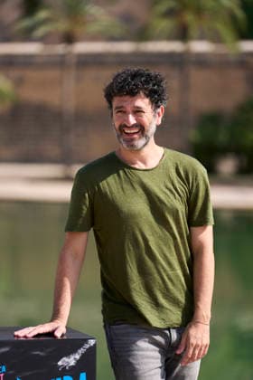 Atlantida Mallorca Film Festival 2026 - Photocall El ser querido Rodrigo Sorogoyen attending ‘El ser querido’ Photocall during Atlantida Mallorca Film Festival 2026 at Parc de la Mar in Palma, Spain on August 2, 2026. Photo by ABACAPRESS.COM Palma Balearic Islands Spain  Copyright: xABACAx
