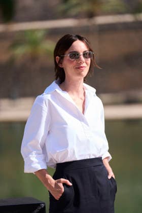 Atlantida Mallorca Film Festival 2026 - Photocall El ser querido Victoria Luengo attending ‘El ser querido’ Photocall during Atlantida Mallorca Film Festival 2026 at Parc de la Mar in Palma, Spain on August 2, 2026. Photo by ABACAPRESS.COM Palma Balearic Islands Spain  Copyright: xABACAx