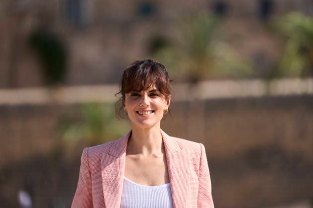 Atlantida Mallorca Film Festival 2026 - Photocall El ser querido Melina Matthews attending ‘El ser querido’ Photocall during Atlantida Mallorca Film Festival 2026 at Parc de la Mar in Palma, Spain on August 2, 2026. Photo by ABACAPRESS.COM unknown  Copyright: xABACAx