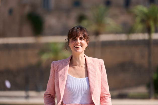 Atlantida Mallorca Film Festival 2026 - Photocall El ser querido Melina Matthews attending ‘El ser querido’ Photocall during Atlantida Mallorca Film Festival 2026 at Parc de la Mar in Palma, Spain on August 2, 2026. Photo by ABACAPRESS.COM unknown  Copyright: xABACAx