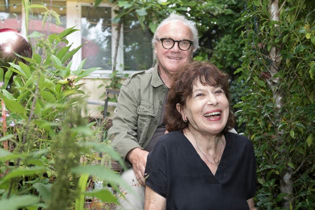 RECORD DATE NOT STATED AUT - OESTERREICH, Archiv 2021: ARCHIVAUFNAHME - SCHRIFTSTELLERIN MONIKA HELFER (VIELFACH AUSGEZEICHNET) - FRAU VON SCHRIFTSTELLER MICHAEL KÖHLMEIER NACH UNFALL VERSTORBEN - EXKLUSIVAUFNAHME PRIVAT ; *** AUT AUSTRIA, Archive 2021 ARCHIVE PHOTO: WRITER MONIKA HELFER, RECIPIENT OF MANY AWARDS; WIFE OF WRITER MICHAEL KÖHLMEIER, WHO DIED FOLLOWING AN ACCIDENT; EXCLUSIVE PHOTO, PRIVATE
