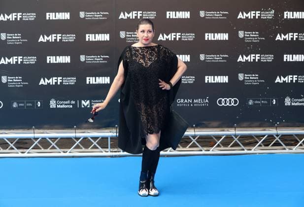 The Queen presides over the closing ceremony of the 16th edition of the Atlàntida Mallorca Film Fest 2025 Miguel Bernardeau at the closing ceremony of the 16th edition of the Atlàntida Mallorca Film Fest 2025 , on 2 August 2026, in Palma de Mallorca (Balearic Islands, Spain). The festival was launched 16 years ago as Spain’s first online film festival, and it set out with a mission: to introduce the public to the best international films that did not find a place in cinemas. FILM. 02 Aug 2026 Pictured: The Alcocón earthquake during the closing ceremony of the 16th edition of the Atlàntida Mallorca Film Fest 2025 , on 2 August 2026, in Palma de Mallorca (Balearic Islands, Spain). The festival was launched 16 years ago as Spain’s first  Copyright: xThexMegaxAgencyxEuropaxPressx xMEGAx