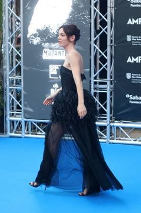 The Queen presides over the closing ceremony of the 16th edition of the Atlàntida Mallorca Film Fest 2025 Miguel Bernardeau at the closing ceremony of the 16th edition of the Atlàntida Mallorca Film Fest 2025 , on 2 August 2026, in Palma de Mallorca (Balearic Islands, Spain). The festival was launched 16 years ago as Spain’s first online film festival, and it set out with a mission: to introduce the public to the best international films that did not find a place in cinemas. FILM. 02 Aug 2026 Pictured: Victoria Luengo at the closing ceremony of the 16th edition of the Atlàntida Mallorca Film Fest 2025 , on 2 August 2026, in Palma de Mallorca (Balearic Islands, Spain). The festival was launched 16 years ago as Spain’s first online fil  Copyright: xThexMegaxAgencyxEuropaxPressx xMEGAx