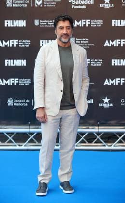 The Queen presides over the closing ceremony of the 16th edition of the Atlàntida Mallorca Film Fest 2025 Miguel Bernardeau at the closing ceremony of the 16th edition of the Atlàntida Mallorca Film Fest 2025 , on 2 August 2026, in Palma de Mallorca (Balearic Islands, Spain). The festival was launched 16 years ago as Spain’s first online film festival, and it set out with a mission: to introduce the public to the best international films that did not find a place in cinemas. FILM. 02 Aug 2026 Pictured: Javier Bardem at the closing ceremony of the 16th edition of the Atlàntida Mallorca Film Fest 2025 , on 2 August 2026, in Palma de Mallorca (Balearic Islands, Spain). The festival was launched 16 years ago as Spain’s first online film  Copyright: xThexMegaxAgencyxEuropaxPressx xMEGAx