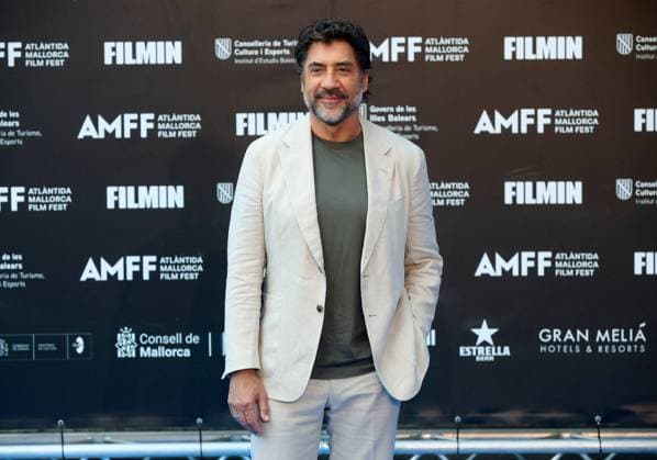 The Queen presides over the closing ceremony of the 16th edition of the Atlàntida Mallorca Film Fest 2025 Miguel Bernardeau at the closing ceremony of the 16th edition of the Atlàntida Mallorca Film Fest 2025 , on 2 August 2026, in Palma de Mallorca (Balearic Islands, Spain). The festival was launched 16 years ago as Spain’s first online film festival, and it set out with a mission: to introduce the public to the best international films that did not find a place in cinemas. FILM. 02 Aug 2026 Pictured: Javier Bardem at the closing ceremony of the 16th edition of the Atlàntida Mallorca Film Fest 2025 , on 2 August 2026, in Palma de Mallorca (Balearic Islands, Spain). The festival was launched 16 years ago as Spain’s first online film  Copyright: xThexMegaxAgencyxEuropaxPressx xMEGAx
