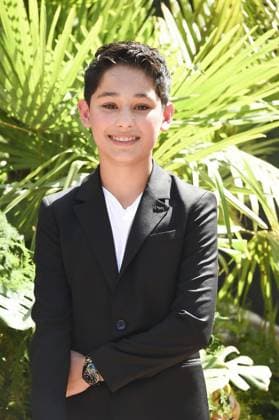 RAiN JANJUA at arrivals for PAW PATROL: THE DINO MOVIE Global Premiere, Paramount Theater, Los Angeles, CA, August 02, 2026. Photo By: Elizabeth Goodenough Everett Collection PAW PATROL: THE DINO MOVIE Global Premiere PUBLICATIONXNOTxINxCANxCHNxFRAxITAxJPNxNORxPOLxRUSxESPxUKxUSA