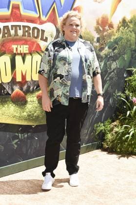 RECORD DATE NOT STATED at arrivals for PAW PATROL: THE DINO MOVIE Global Premiere, Paramount Theater, Los Angeles, CA, August 02, 2026. Photo By: Elizabeth Goodenough Everett Collection PAW PATROL: THE DINO MOVIE Global Premiere PUBLICATIONXNOTxINxCANxCHNxFRAxITAxJPNxNORxPOLxRUSxESPxUKxUSA