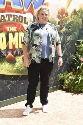 RECORD DATE NOT STATED at arrivals for PAW PATROL: THE DINO MOVIE Global Premiere, Paramount Theater, Los Angeles, CA, August 02, 2026. Photo By: Elizabeth Goodenough Everett Collection PAW PATROL: THE DINO MOVIE Global Premiere PUBLICATIONXNOTxINxCANxCHNxFRAxITAxJPNxNORxPOLxRUSxESPxUKxUSA