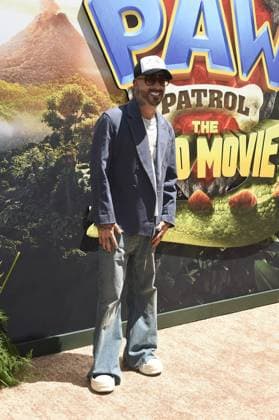 AJ McLean at arrivals for PAW PATROL: THE DINO MOVIE Global Premiere, Paramount Theater, Los Angeles, CA, August 02, 2026. Photo By: Elizabeth Goodenough Everett Collection PAW PATROL: THE DINO MOVIE Global Premiere PUBLICATIONXNOTxINxCANxCHNxFRAxITAxJPNxNORxPOLxRUSxESPxUKxUSA