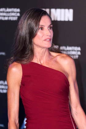02-07-2026 Palma Queen Letizia attended the 16th edition of the Atlantida Mallorca film fest at the La Misericordia cultural center on Palma de Mallorca. No Spain Â  Copyright: xPPEx