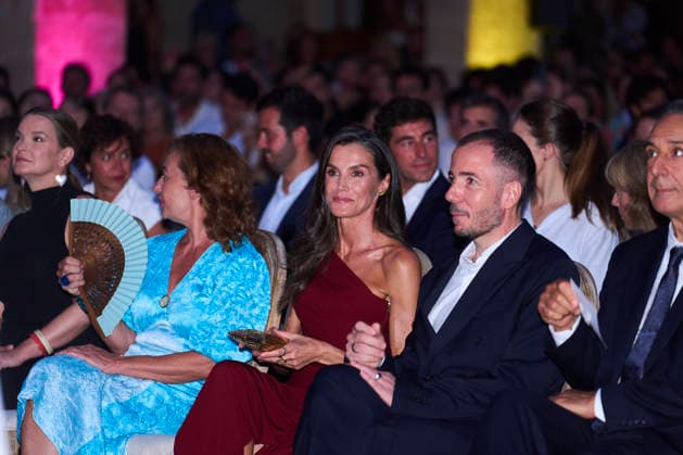 August 2, 2026, Palma, Belearic Islands, Spain: Queen Letizia of Spain attends Closing Gala of the 16th edition of the Atlantida Mallorca Film FestivalÃ¢â‚¬â ¢ at La Misericordia Cultural Center on August 2, 2026 in Palma, Spain Palma Spain  - ZUMAg15_ 20260802_zaf_g15_128 Copyright: xJackxAbuinx