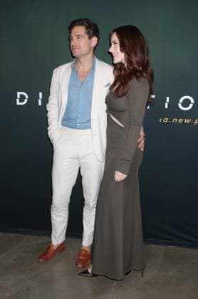 Off Broadway Opening Night of the new play ˜Disruption™ at The Pershing Square Signature Center, starring John David Washington, Jason Ralph, and Joe Tippett Featuring: Jason Ralph, Rachel Brosnahan Where: New York City, New York, United States When: 02 Aug 2026 Credit: Adam Nemser INSTARimages EDITORIAL USE ONLY. NOT FOR USE BY NEWSPAPERS BASED IN THE UK. Copyright: xx instar55894471