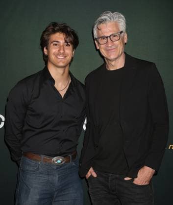 Off Broadway Opening Night of the new play ˜Disruption™ at The Pershing Square Signature Center, starring John David Washington, Jason Ralph, and Joe Tippett Featuring: Ian Stein, Andrew Stein Where: New York City, New York, United States When: 02 Aug 2026 Credit: Adam Nemser INSTARimages EDITORIAL USE ONLY. NOT FOR USE BY NEWSPAPERS BASED IN THE UK. Copyright: xx instar55894500