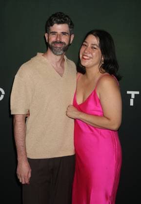 Off Broadway Opening Night of the new play ˜Disruption™ at The Pershing Square Signature Center, starring John David Washington, Jason Ralph, and Joe Tippett Featuring: Brian Miskell Where: New York City, New York, United States When: 02 Aug 2026 Credit: Adam Nemser INSTARimages EDITORIAL USE ONLY. NOT FOR USE BY NEWSPAPERS BASED IN THE UK. Copyright: xx instar55894510