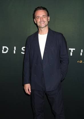 Off Broadway Opening Night of the new play ˜Disruption™ at The Pershing Square Signature Center, starring John David Washington, Jason Ralph, and Joe Tippett Featuring: Max von Essen Where: New York City, New York, United States When: 02 Aug 2026 Credit: Adam Nemser INSTARimages EDITORIAL USE ONLY. NOT FOR USE BY NEWSPAPERS BASED IN THE UK. Copyright: xx instar55894513